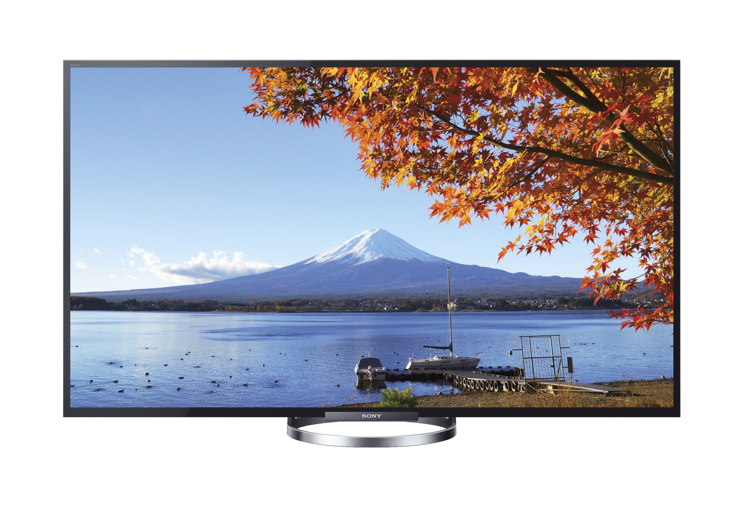 Sony KDL65W850A 65-Inch 1080p 120Hz 3D Internet LED HDTV (Black